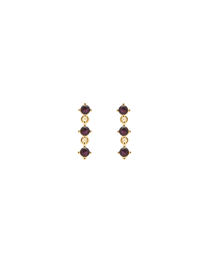 SCARLET EARRINGS