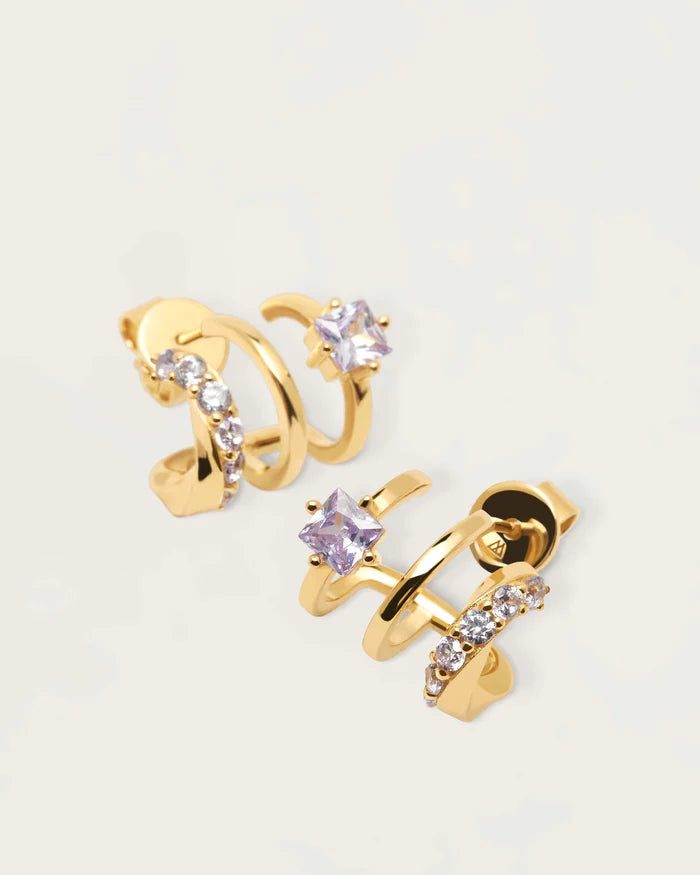 ROYAL EARRINGS