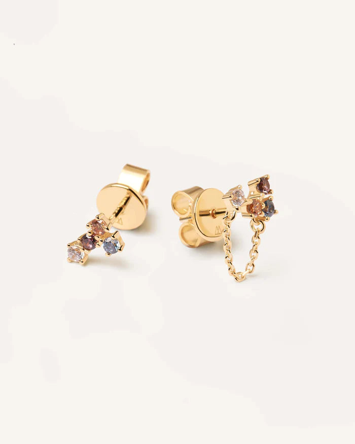 FOX EARRINGS