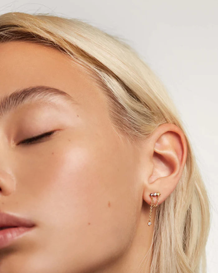 MANA GOLD EARRINGS