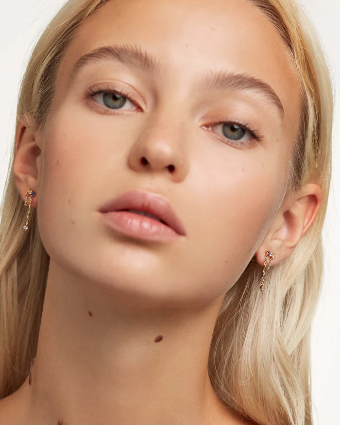 MANA GOLD EARRINGS