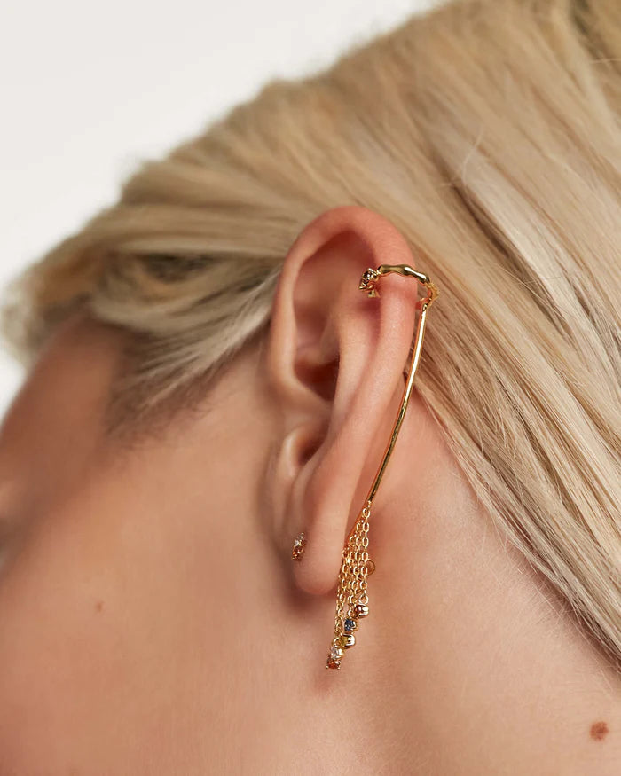 PEGASUS EARRINGS