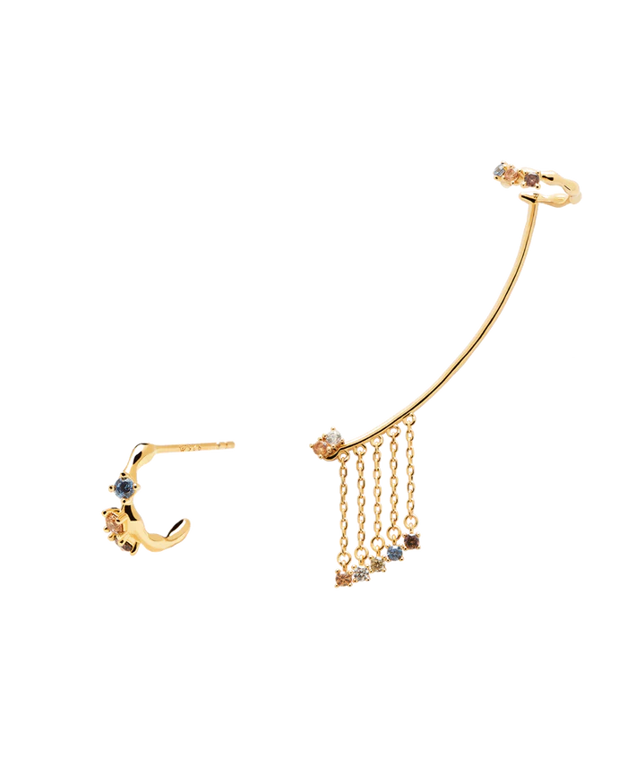 PEGASUS EARRINGS
