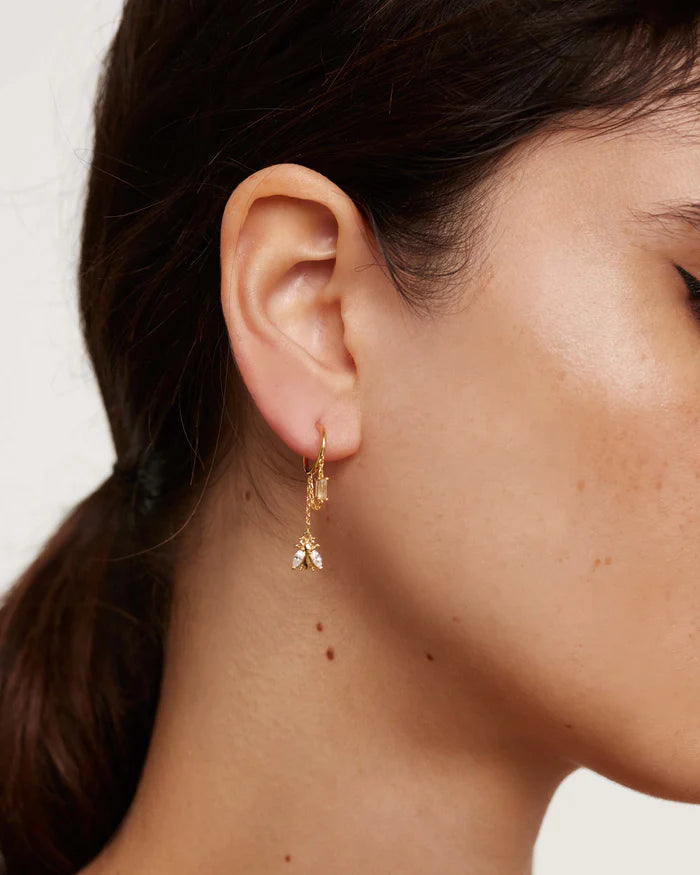 BREEZE GOLD/SILVER EARRINGS