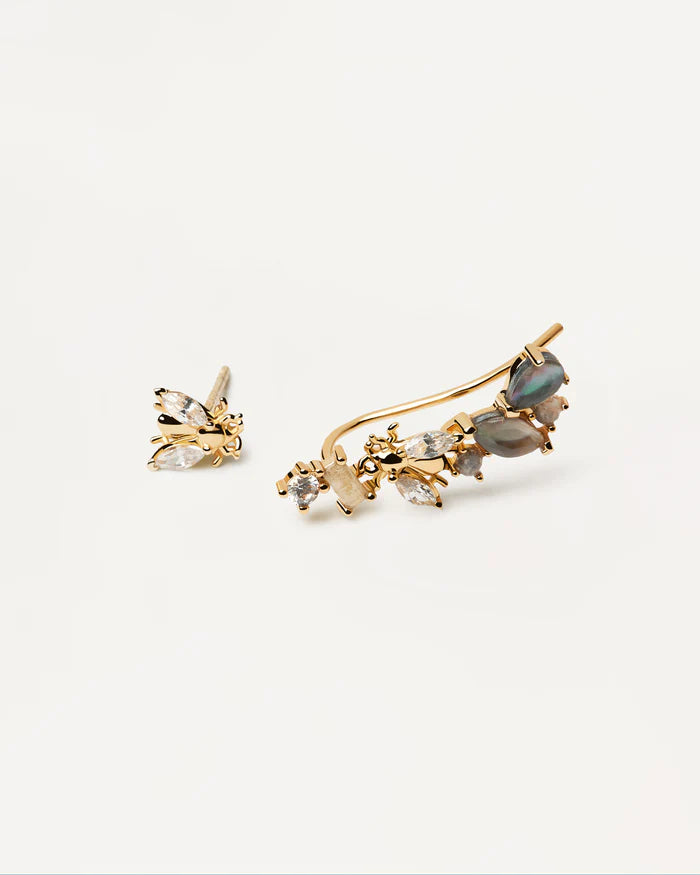 REVERY GOLD/SILVER EARRINGS