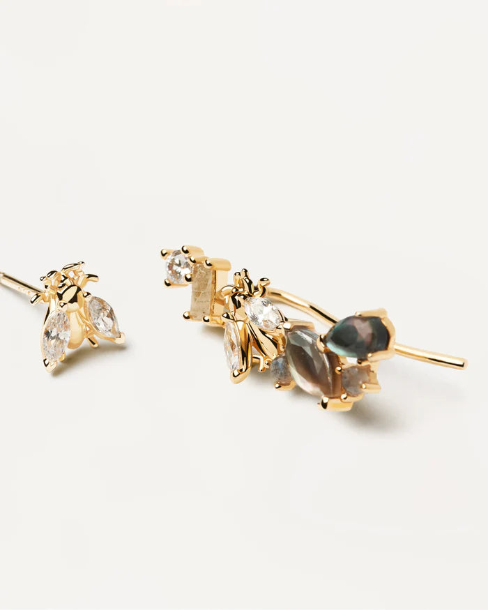 REVERY GOLD/SILVER EARRINGS