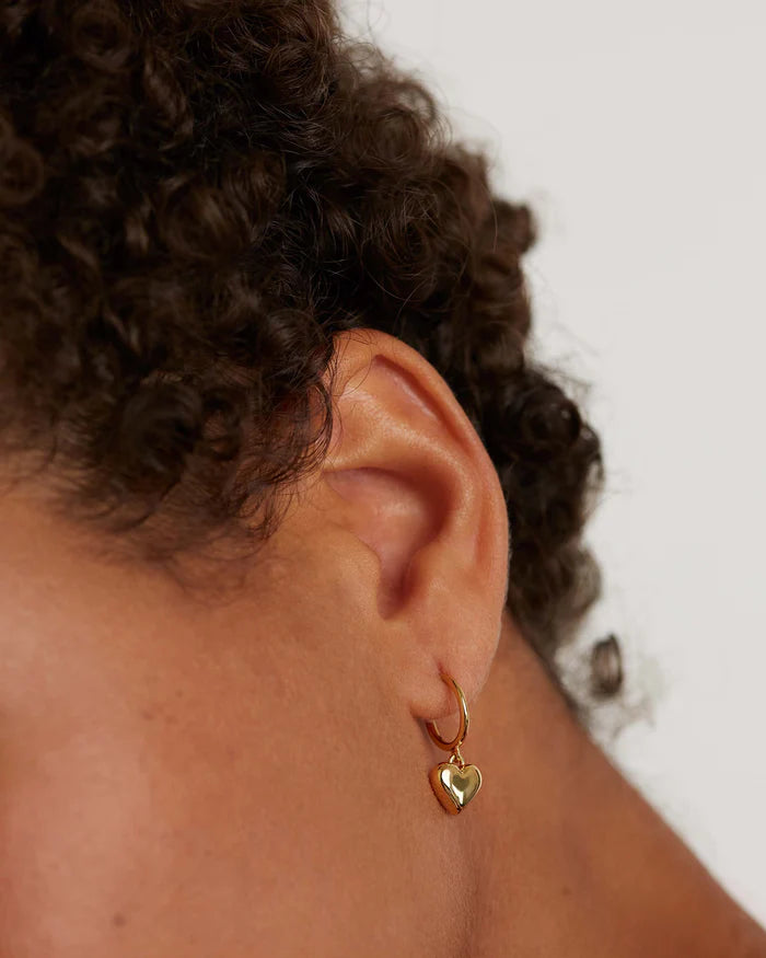 L'ABSOLU GOLD/SILVER EARRINGS