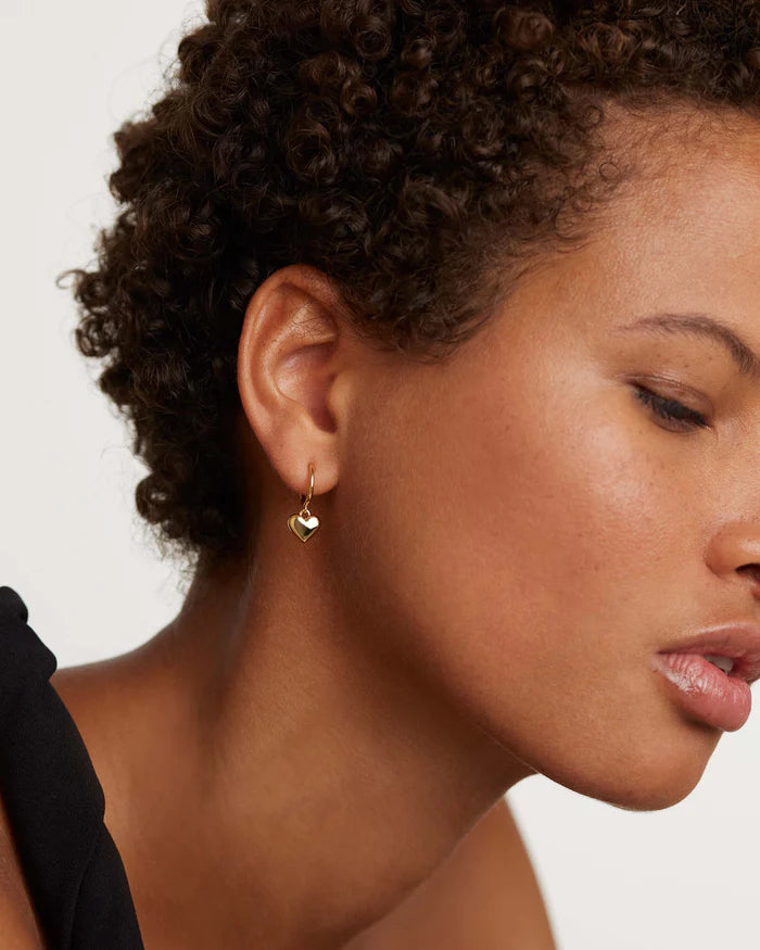 L'ABSOLU GOLD/SILVER EARRINGS