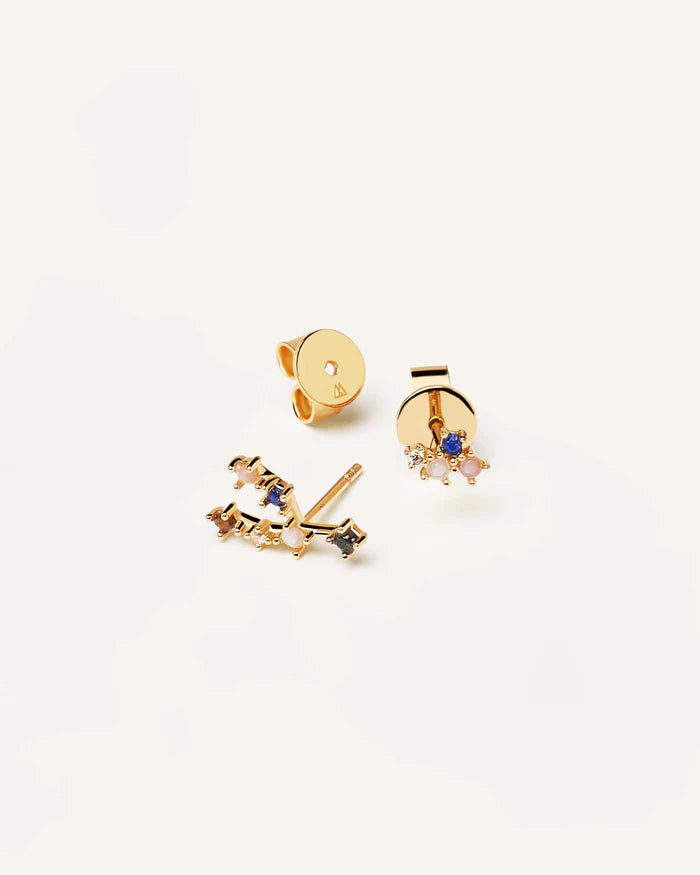 TAURUS EARRINGS