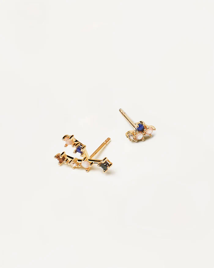 TAURUS EARRINGS