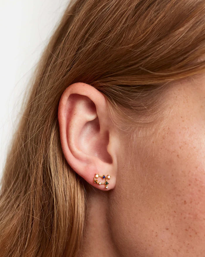 GEMINI EARRINGS