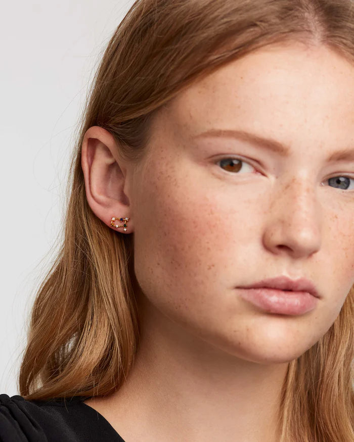 GEMINI EARRINGS