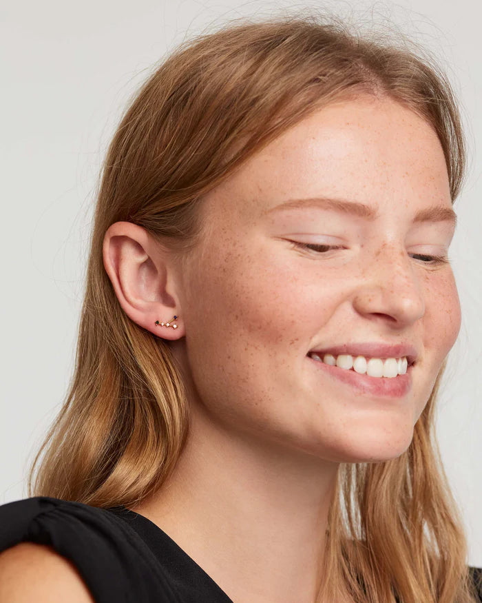 CANCER EARRINGS