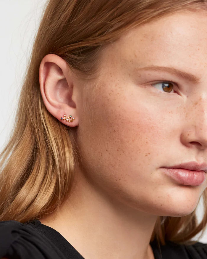 VIRGO EARRINGS