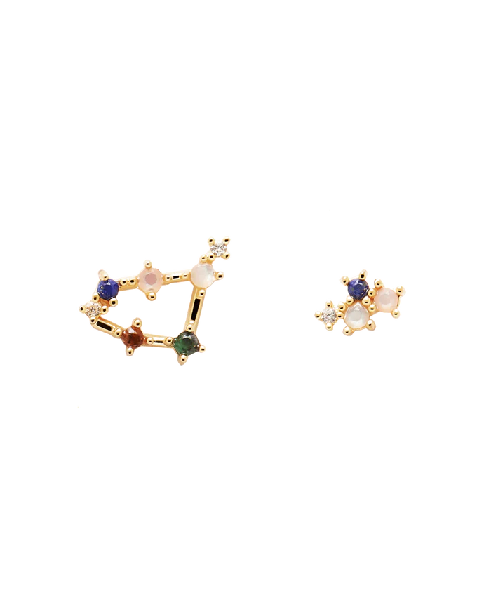 CAPRICORN EARRINGS