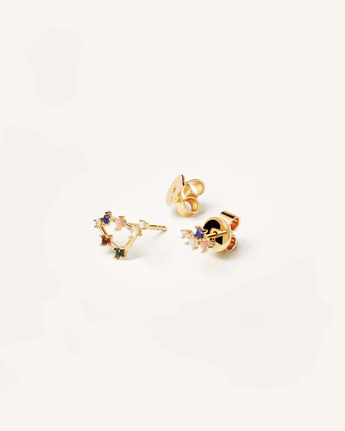 CAPRICORN EARRINGS
