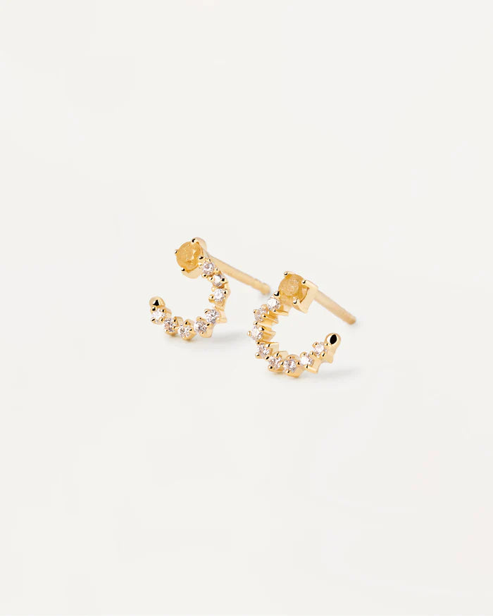 VILLA GOLD EARRINGS