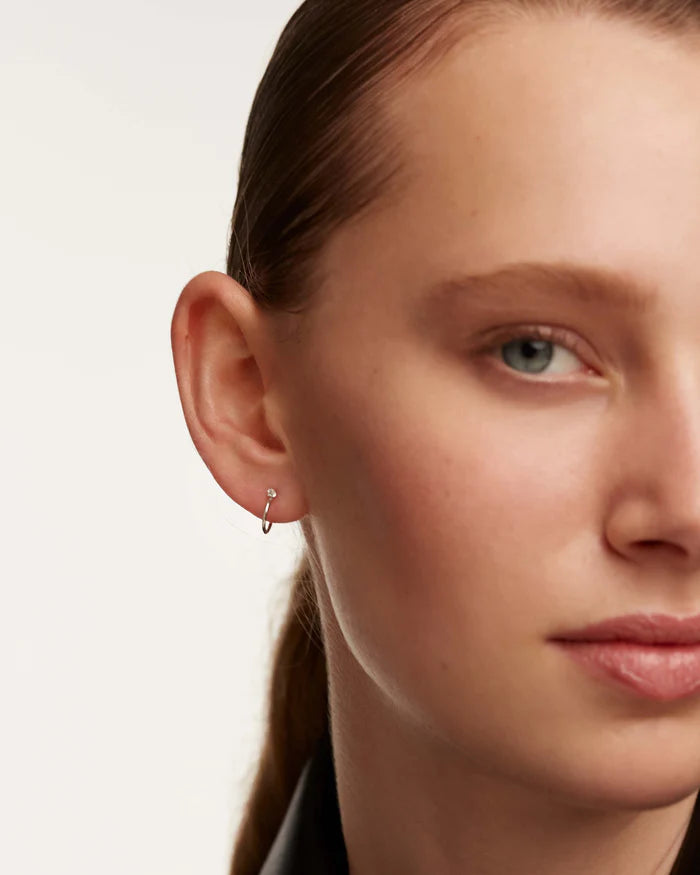 KITA GOLD/SILVER EARRINGS