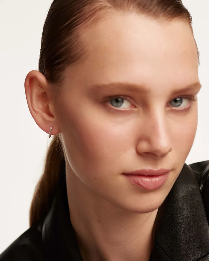 KITA GOLD/SILVER EARRINGS