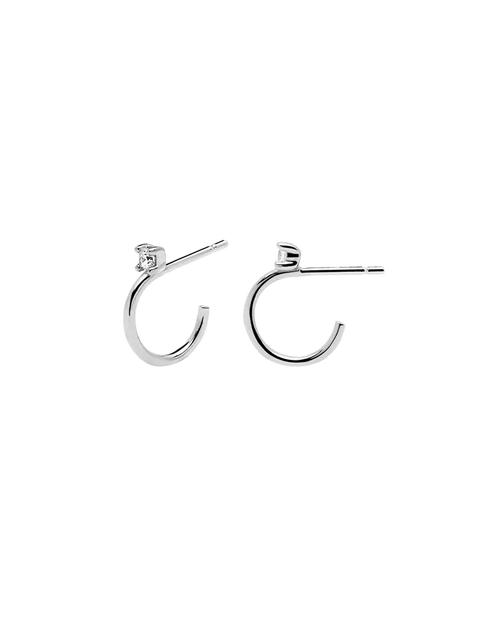 KITA GOLD/SILVER EARRINGS