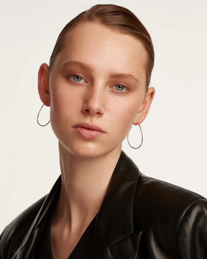 NIKO GOLD/SILVER EARRINGS