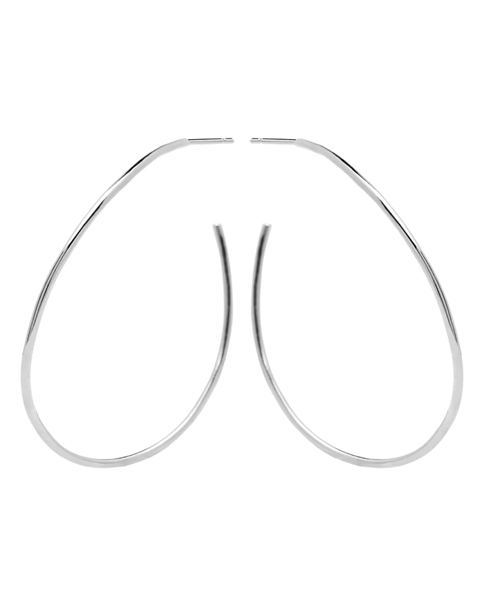 NIKO GOLD/SILVER EARRINGS