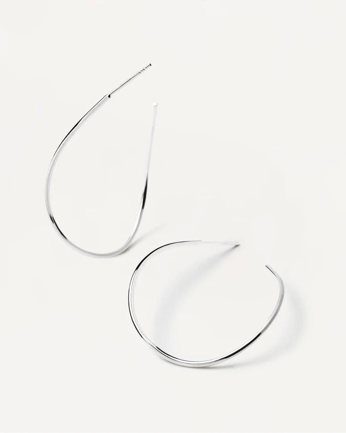 NIKO GOLD/SILVER EARRINGS