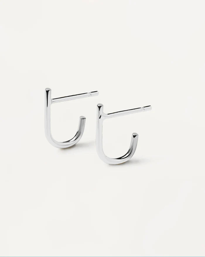 LIGHT BIRD GOLD/SILVER EARRINGS