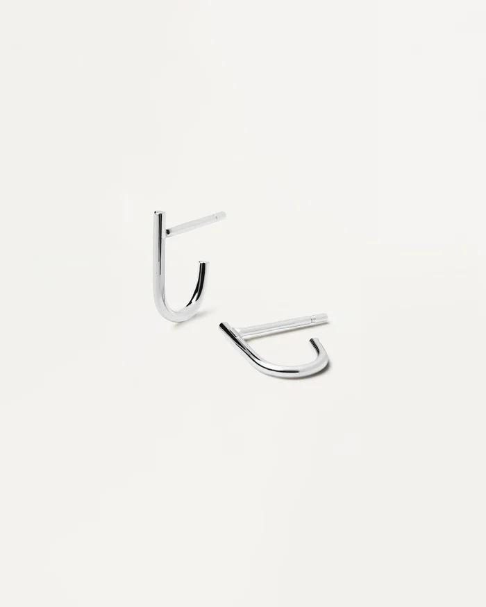 LIGHT BIRD GOLD/SILVER EARRINGS