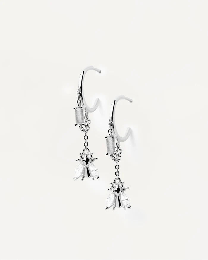 BREEZE GOLD/SILVER EARRINGS