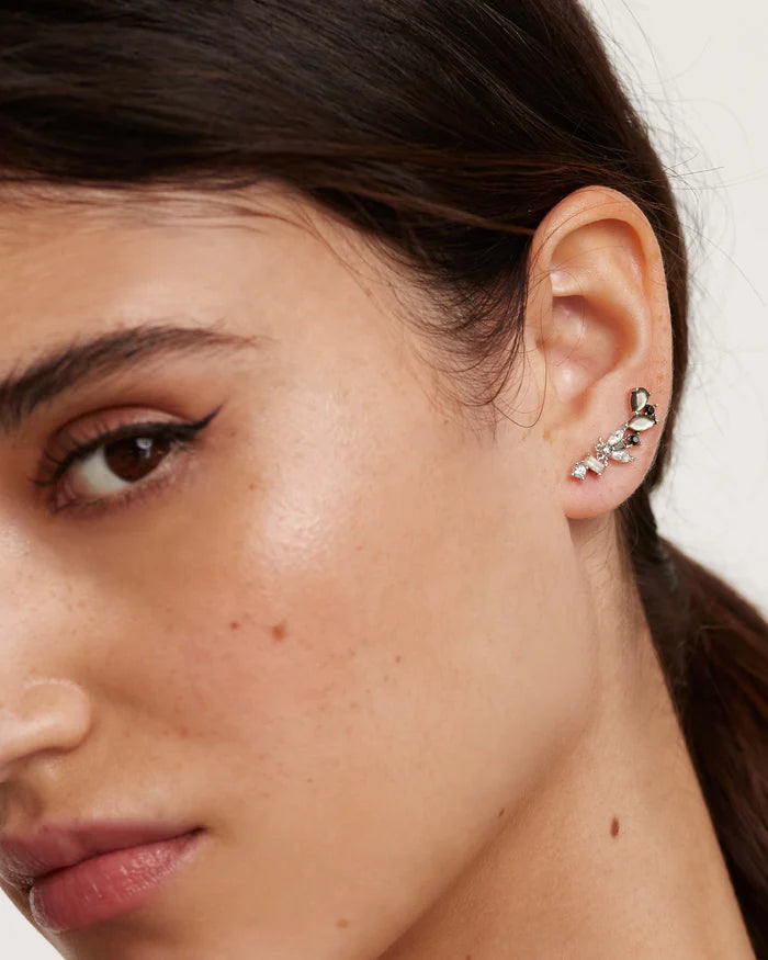 REVERY GOLD/SILVER EARRINGS