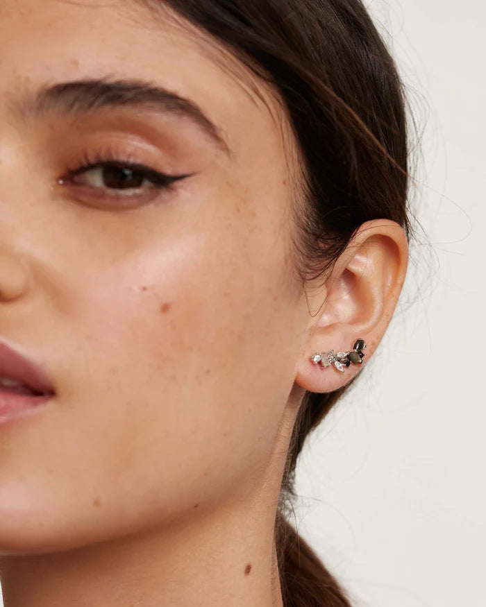 REVERY GOLD/SILVER EARRINGS