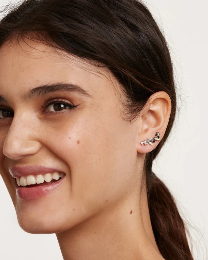 REVERY GOLD/SILVER EARRINGS