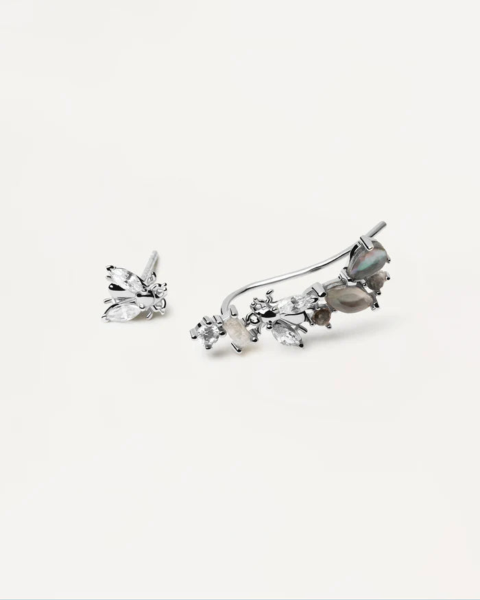 REVERY GOLD/SILVER EARRINGS