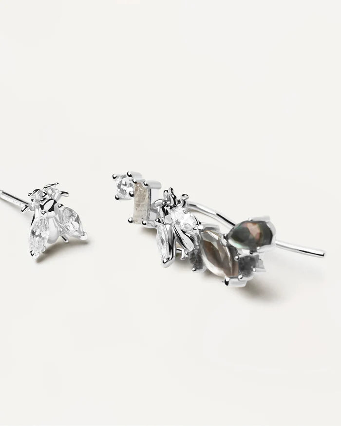 REVERY GOLD/SILVER EARRINGS
