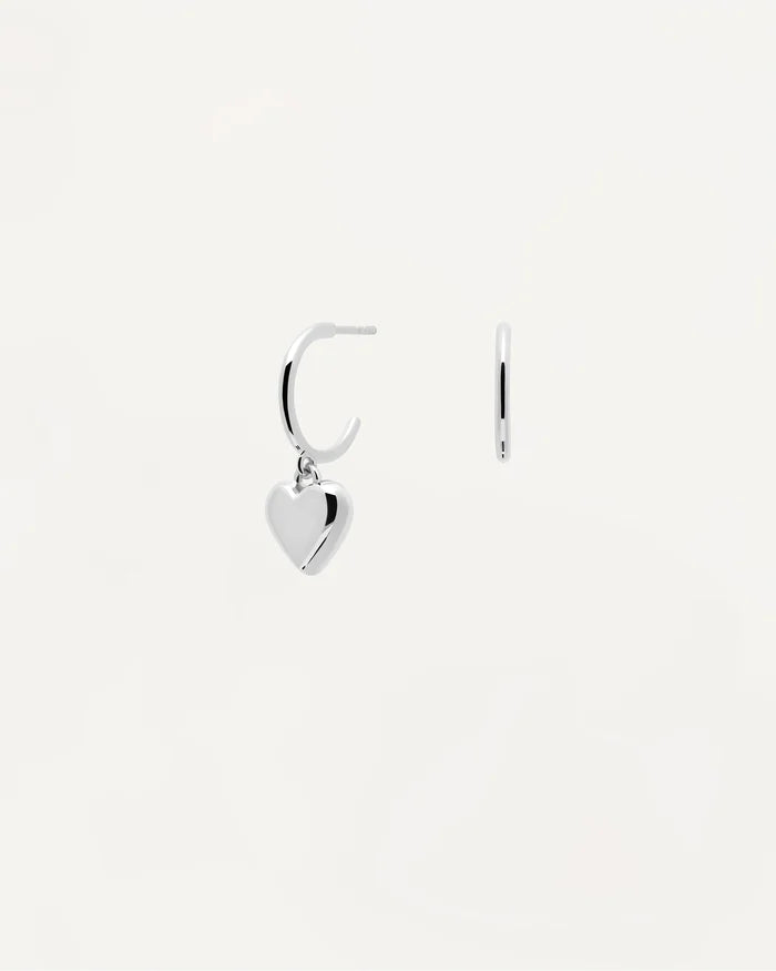 L'ABSOLU GOLD/SILVER EARRINGS