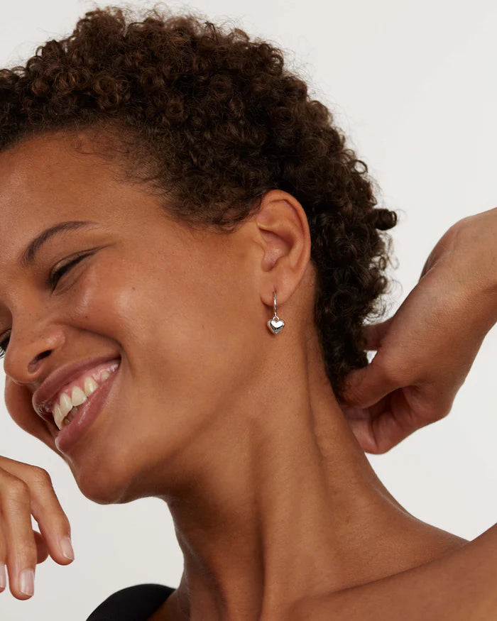 L'ABSOLU GOLD/SILVER EARRINGS