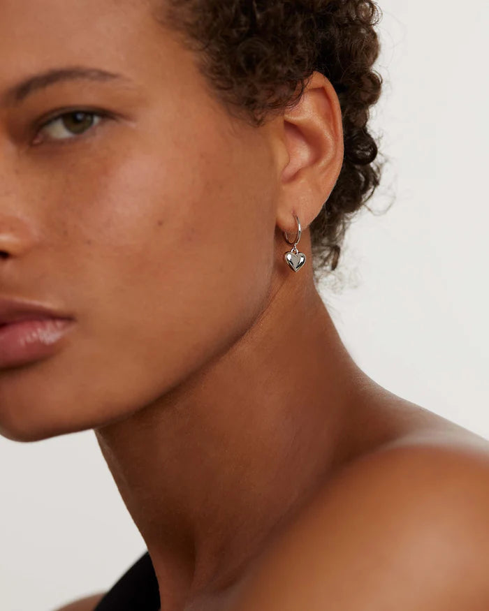 L'ABSOLU GOLD/SILVER EARRINGS