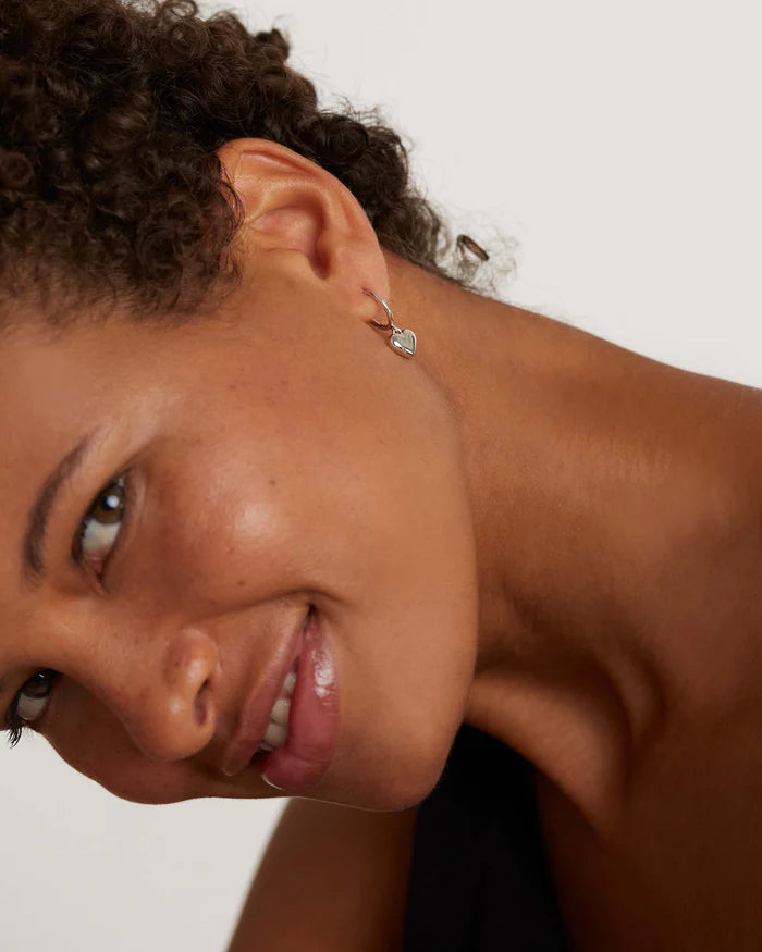 L'ABSOLU GOLD/SILVER EARRINGS