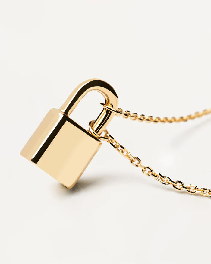 BOND GOLD/SILVER NECKLACE