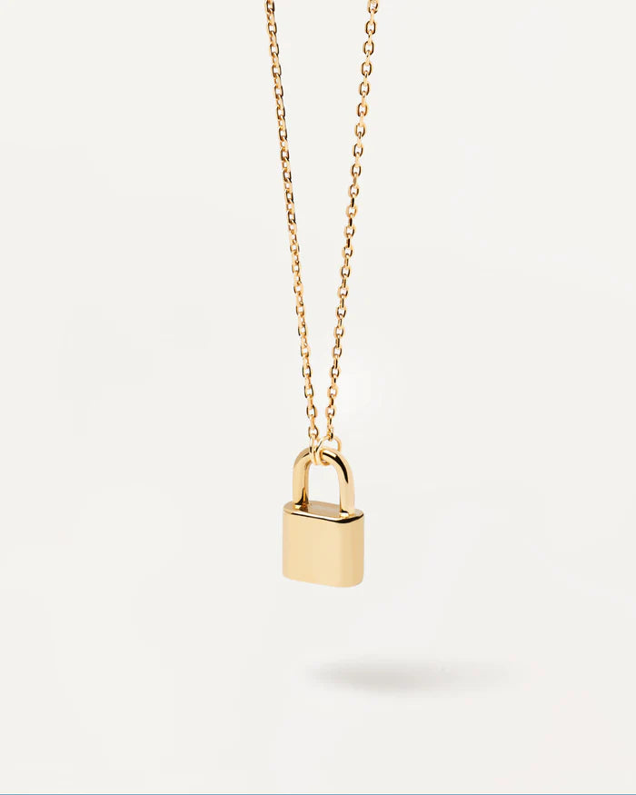 BOND GOLD/SILVER NECKLACE