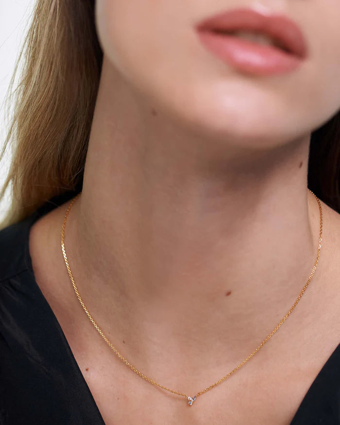 MIDNIGHT BLUE NECKLACE