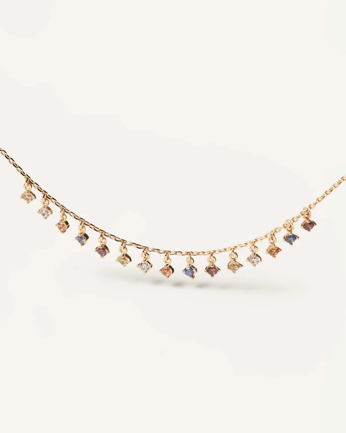 WILLOW GOLD NECKLACE