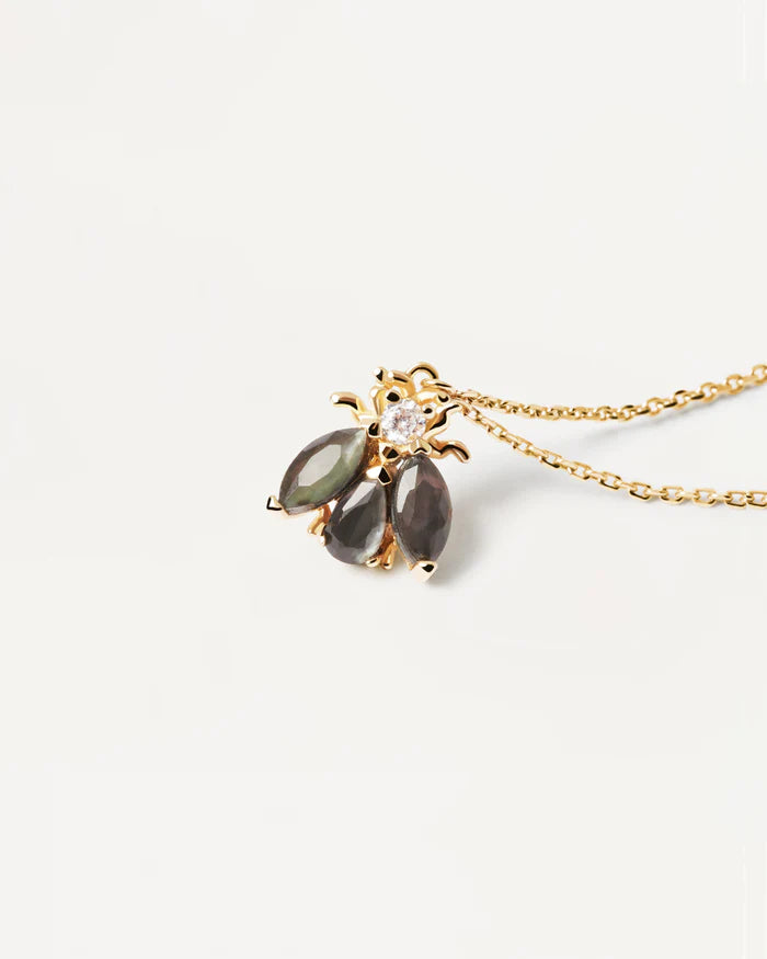ZAZA GOLD/SILVER NECKLACE