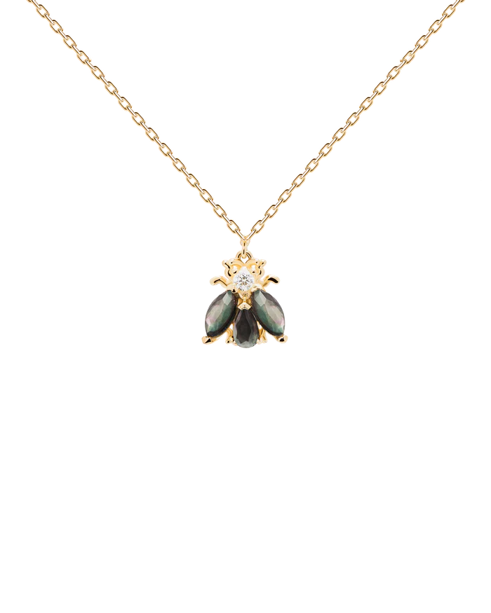 ZAZA GOLD/SILVER NECKLACE