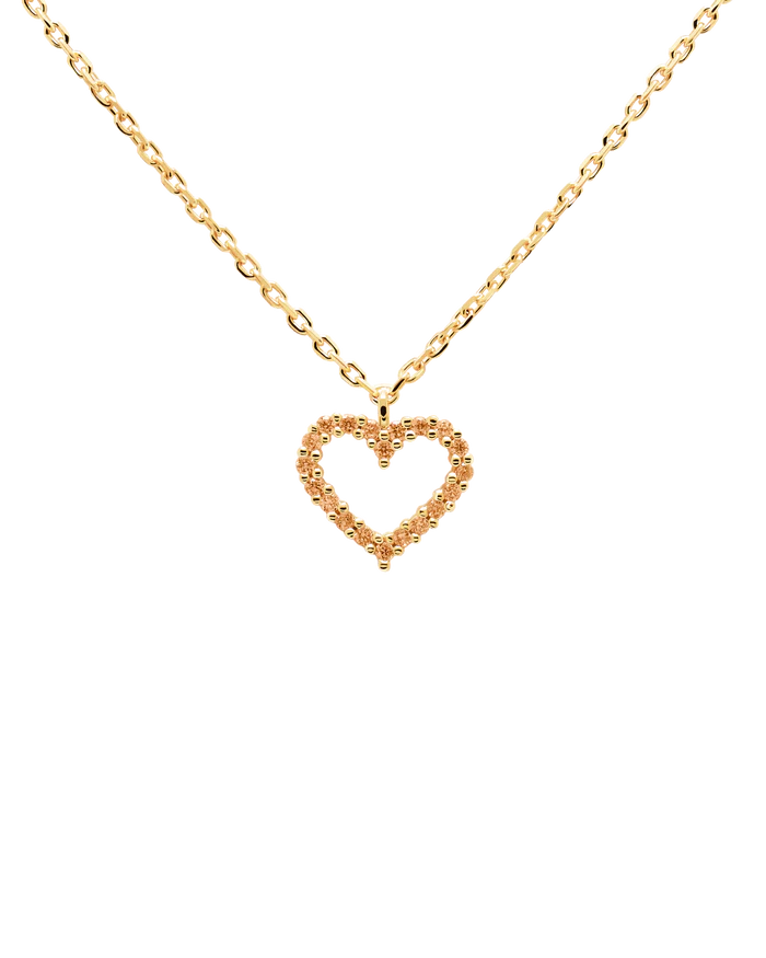 HEART NECKLACE