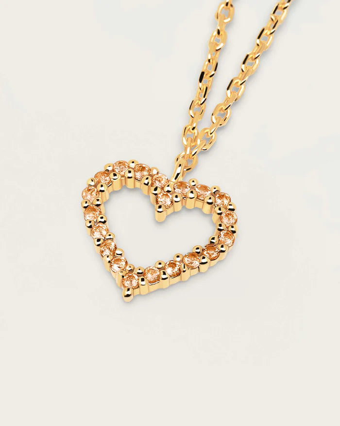 HEART NECKLACE