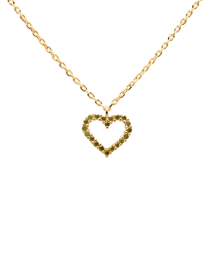 HEART NECKLACE