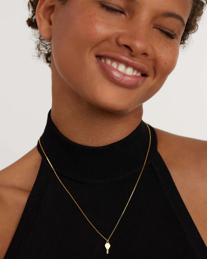 ETERNUM GOLD/SILVER NECKLACE
