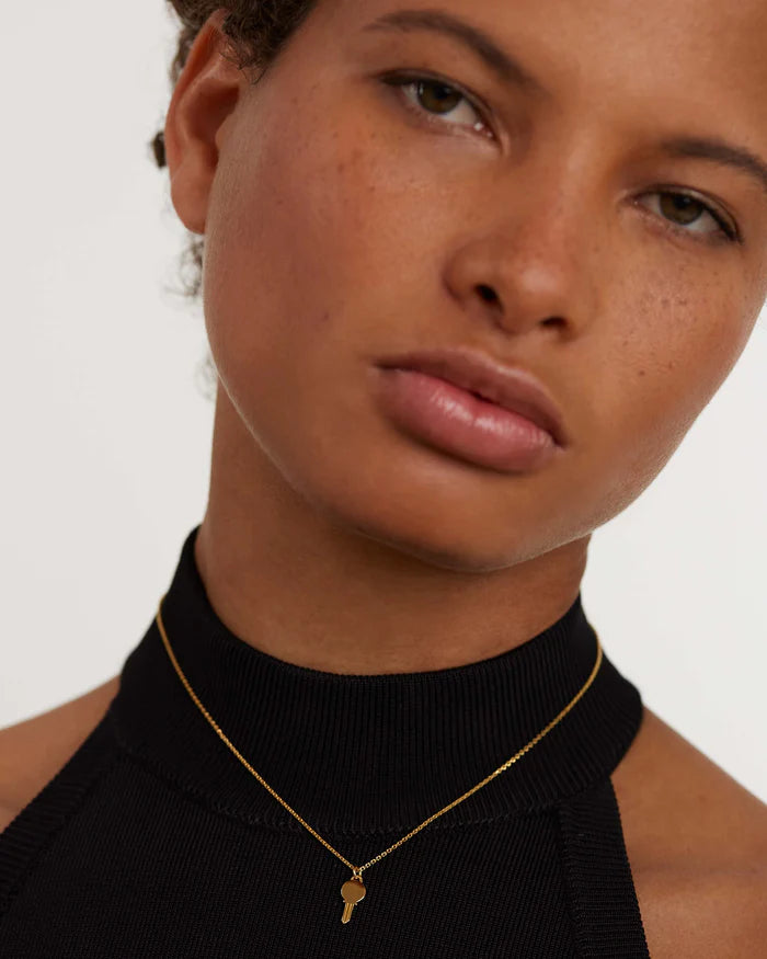 ETERNUM GOLD/SILVER NECKLACE
